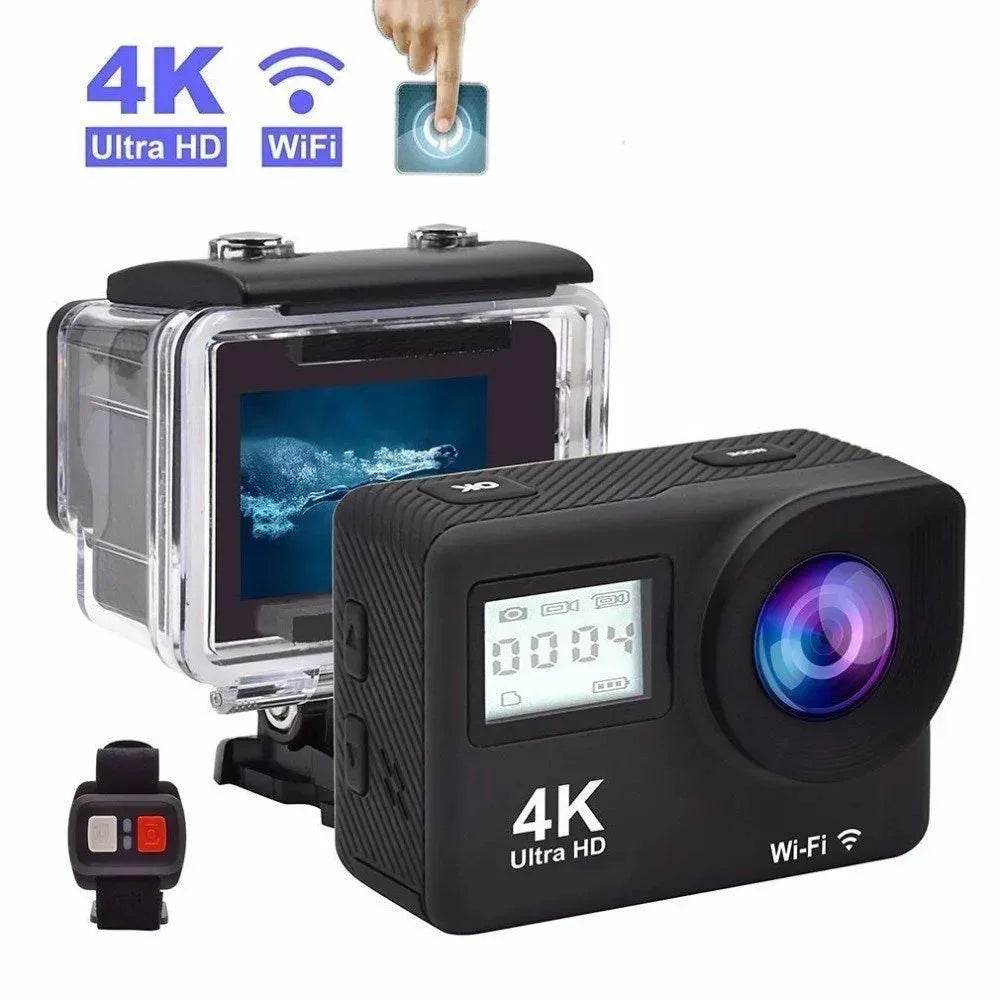Diving Camera 4K Wi-Fi - Loja Manuel Coelho