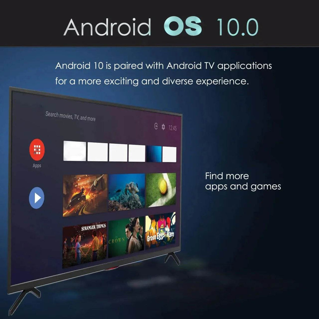 Loja Manuel Coelho Android TV Stick for Smart TVs - Loja Manuel Coelho
