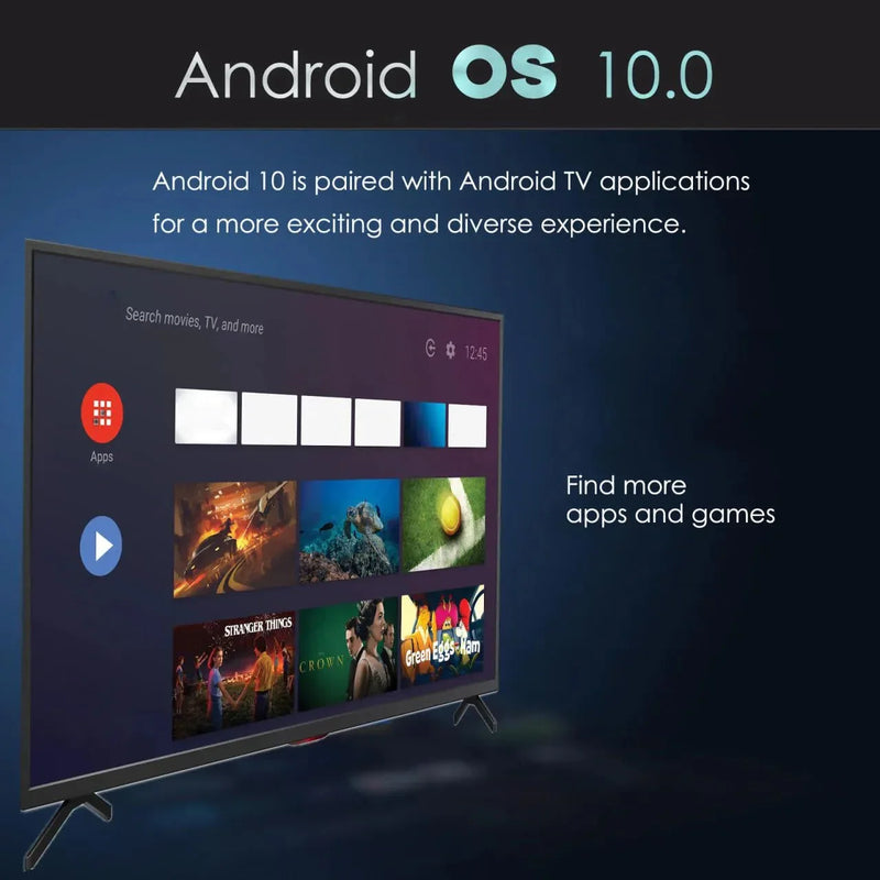 Loja Manuel Coelho Android TV Stick for Smart TVs - Loja Manuel Coelho