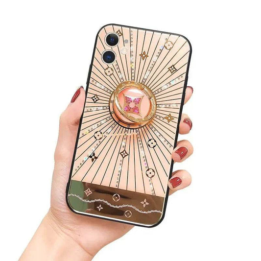 Loja Manuel Coelho Apple Phone Case with Ring Stand - Loja Manuel Coelho