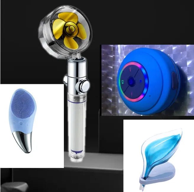 Loja Manuel Coelho Best Small Bluetooth Speaker for Bathroom - Loja Manuel Coelho
