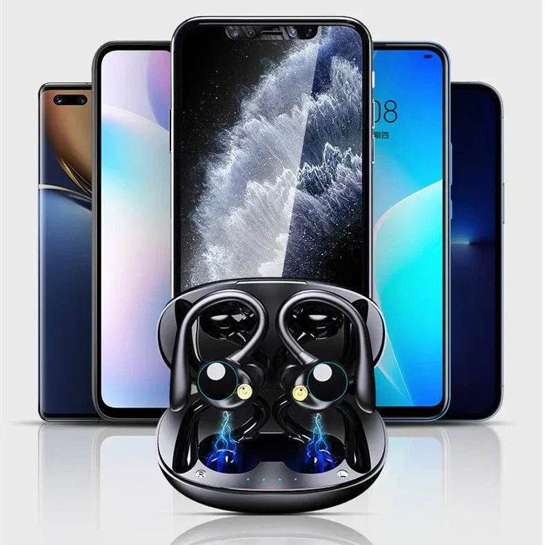 Loja Manuel Coelho Waterproof Wireless Earphones - Loja Manuel Coelho