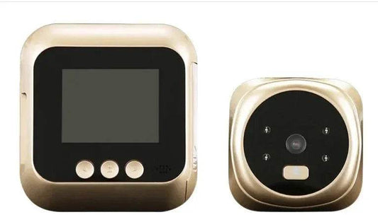 Loja Manuel Coelho Digital Door Viewer with Screen - Loja Manuel Coelho