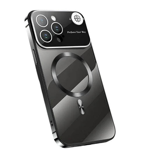 Loja Manuel Coelho Durable Metal Frame Phone Cover - Loja Manuel Coelho