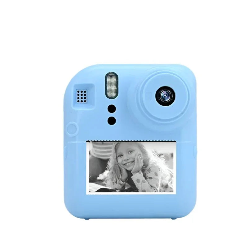 Loja Manuel Coelho Kids Instant Print Camera - Fun Blue - Loja Manuel Coelho