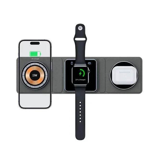 Loja Manuel Coelho Multi Device Charging Station for Apple Devices - Loja Manuel Coelho