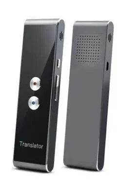Loja Manuel Coelho Multilingual Travel Translator & Voice Recorder - Loja Manuel Coelho