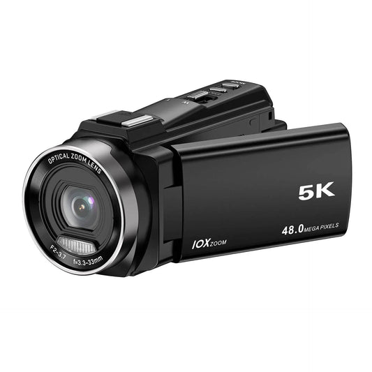 Video Camera Outdoor 5K48MP Zoom - Loja Manuel Coelho
