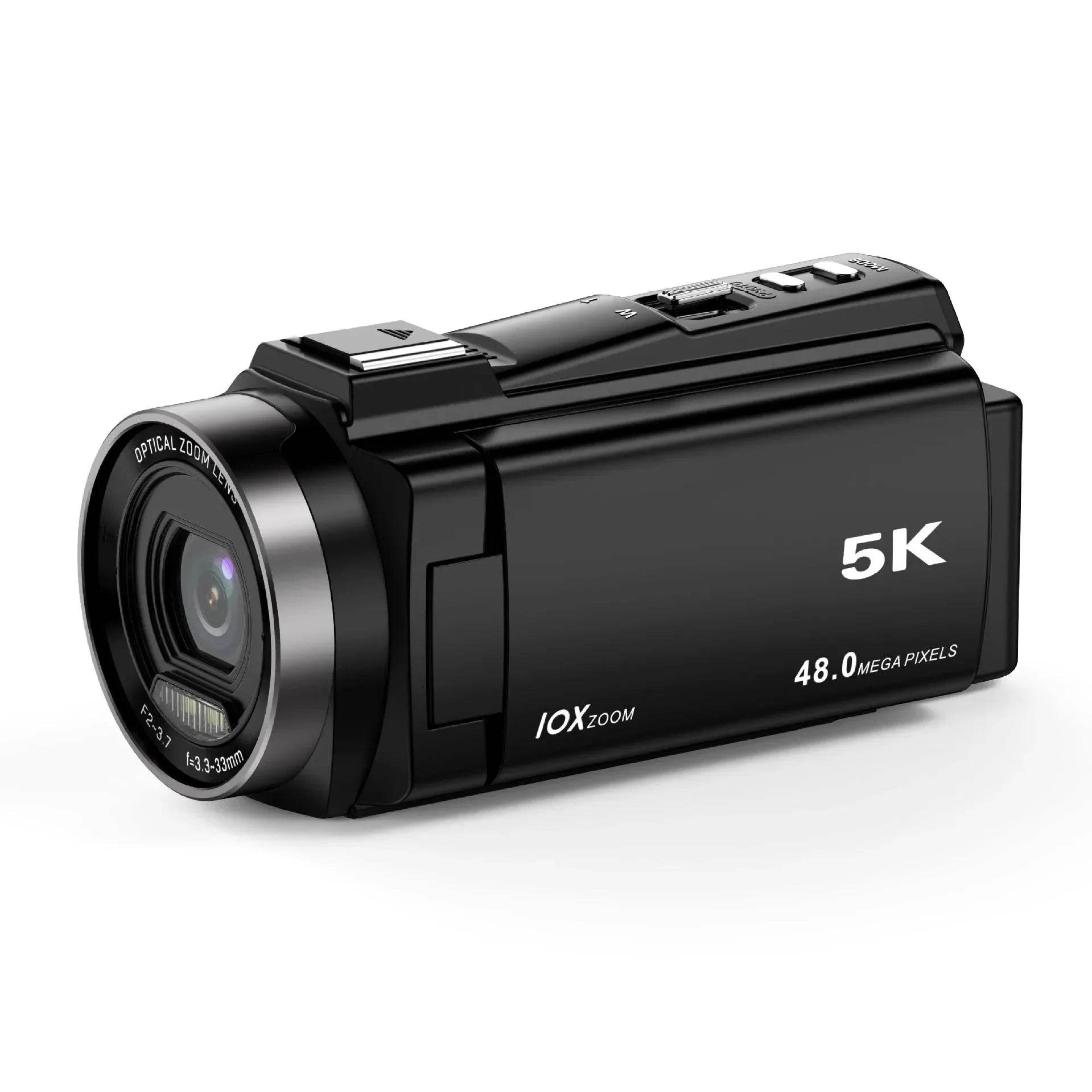 Video Camera Outdoor 5K48MP Zoom - Loja Manuel Coelho