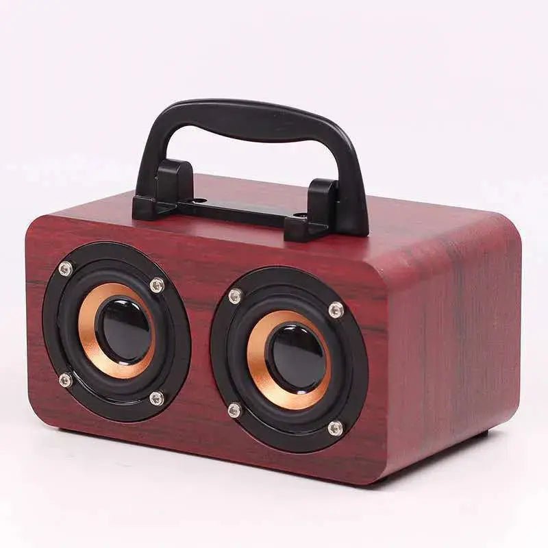 Loja Manuel Coelho Outdoor Bluetooth Speaker with Handle - Loja Manuel Coelho