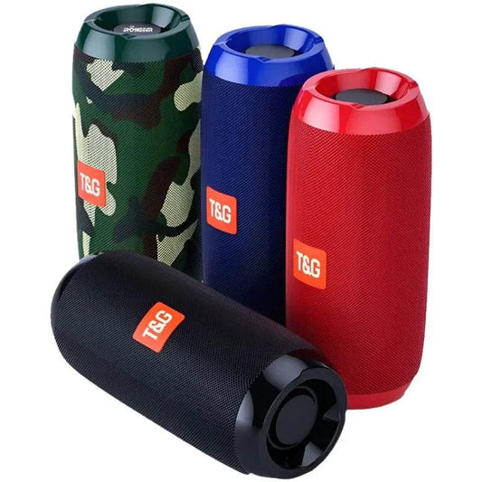 Loja Manuel Coelho Rechargeable Bluetooth Speaker for Music - Loja Manuel Coelho