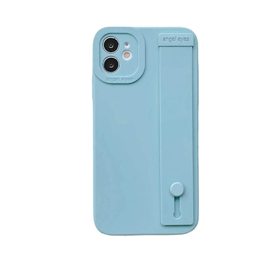 Shockproof Soft Plastic Phone Case Blue - Loja Manuel Coelho