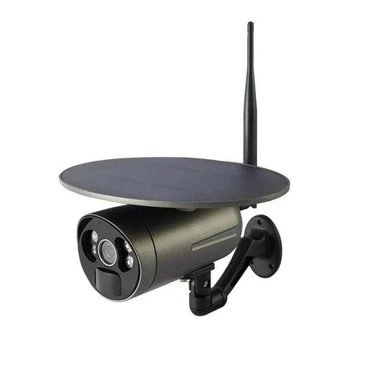 Solar Security Camera for Home Wireless - Loja Manuel Coelho