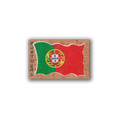 Bandeira de Portugal - Íman de Cortiça para Frigorífico
