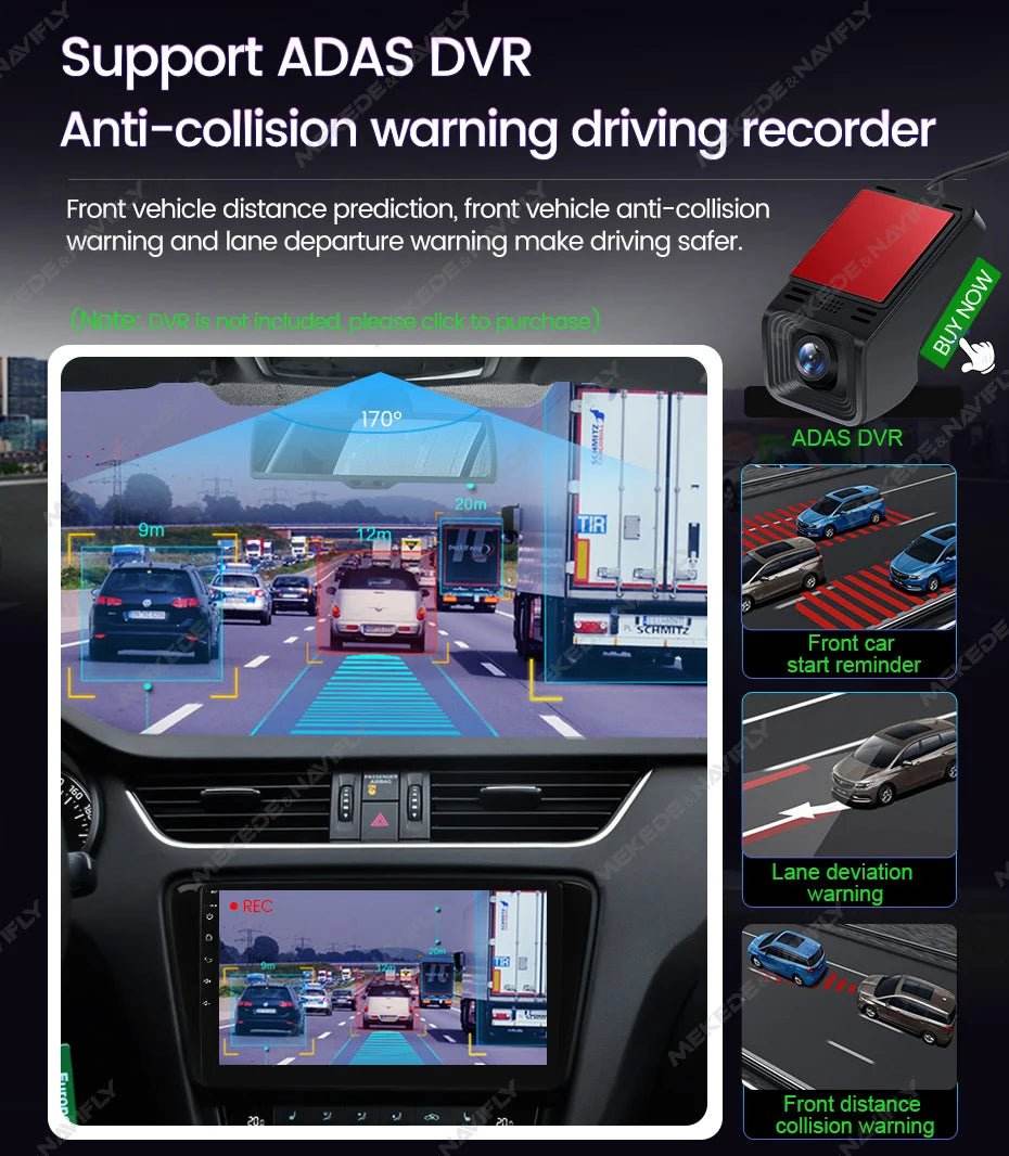 MEKEDE UIS7862S Car Radio Wireless Carplay for BMW, Benz - Loja Manuel Coelho
