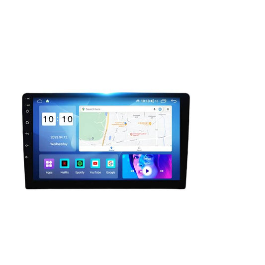 MEKEDE UIS7862S Car Radio Wireless Carplay for BMW, Benz - Loja Manuel Coelho