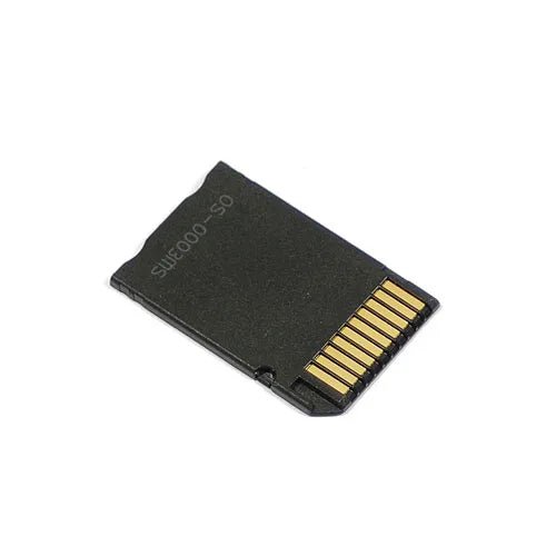 Micro SD SDHC TF to Memory Stick MS Pro Duo PSP Adapter Converter Card New - Loja Manuel Coelho