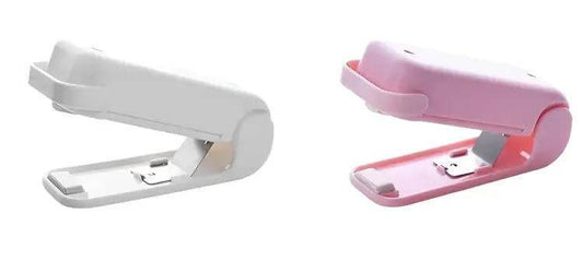 Mini Heat Bag Sealing Machine Package Sealer - Loja Manuel Coelho