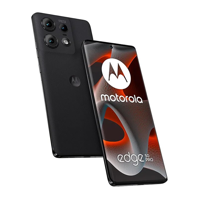 Motorola Edge 50 Pro 5G SmartPhone 6.7''OLED Display Snapdragon® 7 Gen 3 - Loja Manuel Coelho