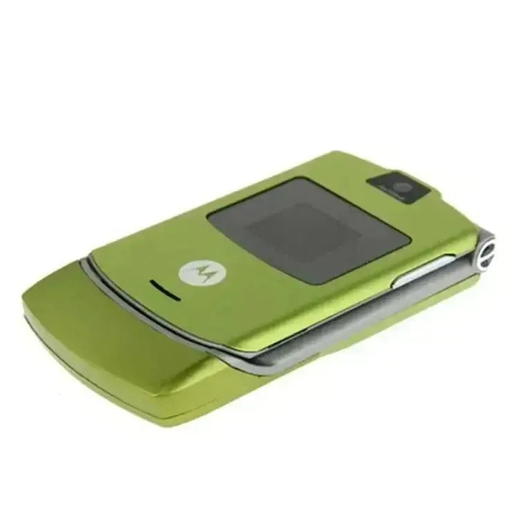 Motorola Razr V3 Original Unlocked Flip Bluetooth Double Telephone - Loja Manuel Coelho