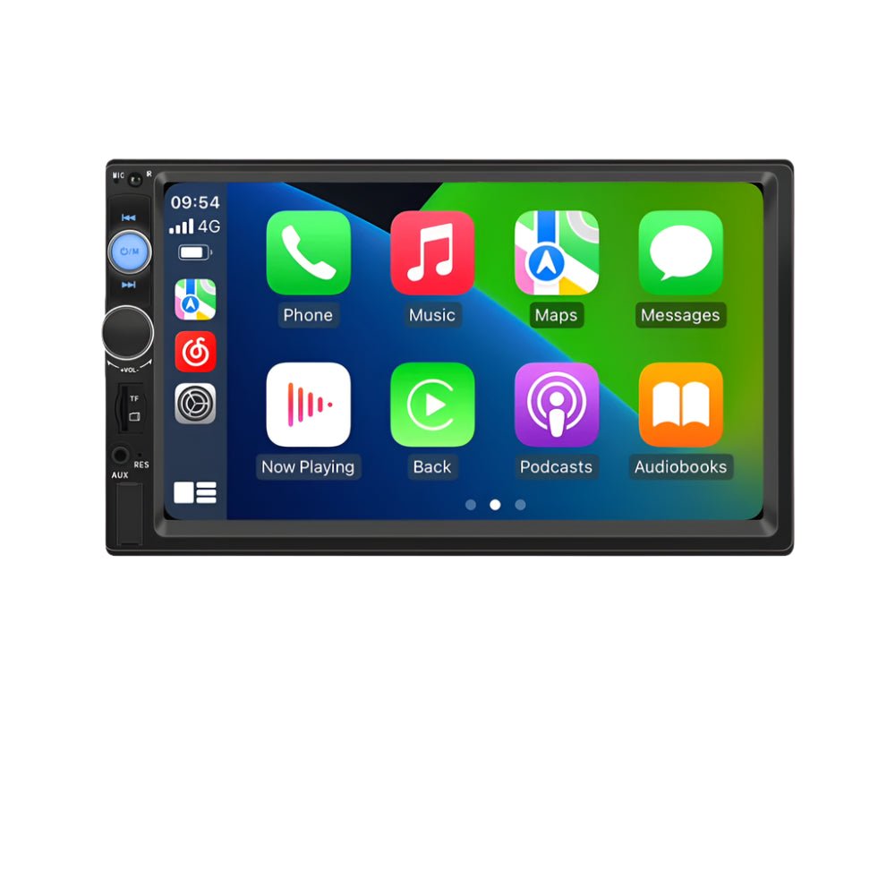 Navifly ND1 2 din Car Radio 7" HD Touch Screen Autoradio Multimedia Player Universal | Loja Manuel Coelho