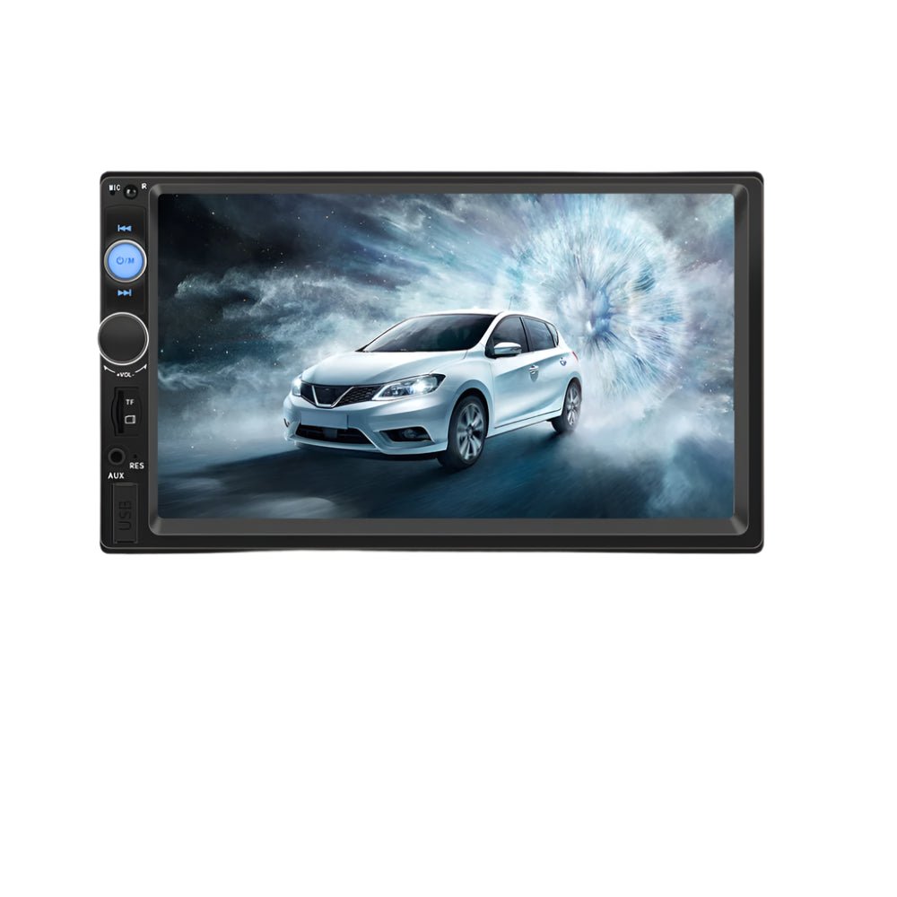 Navifly ND1 2 din Car Radio 7" HD Touch Screen Autoradio Multimedia Player Universal | Loja Manuel Coelho