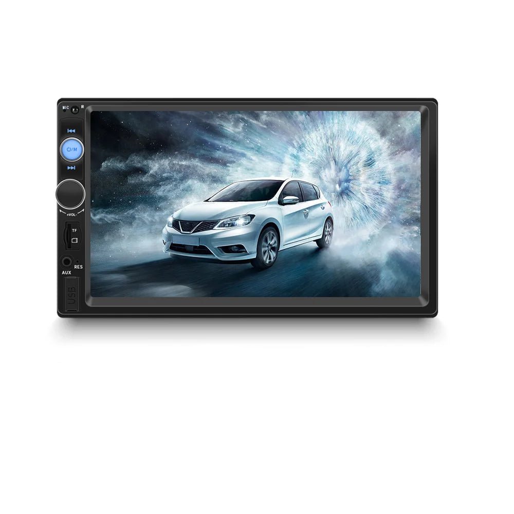Navifly ND1 2 din Car Radio 7" HD Touch Screen Autoradio Multimedia Player Universal | Loja Manuel Coelho