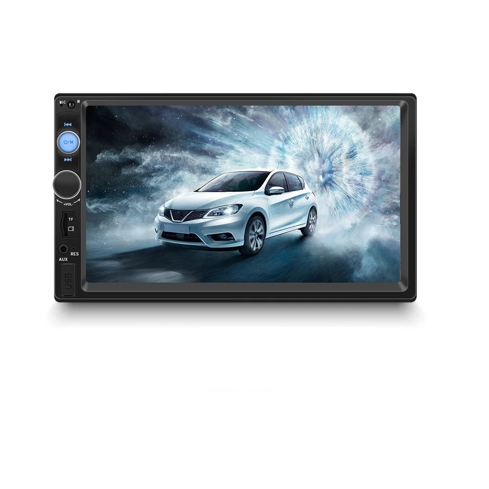 Navifly ND1 2 din Car Radio 7" HD Touch Screen Autoradio Multimedia Player Universal | Loja Manuel Coelho