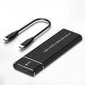 NEW M.2 NVMe SSD Enclosure Adapter 10Gbps USB C 3.1 Gen2 NVMe Case External - Loja Manuel Coelho