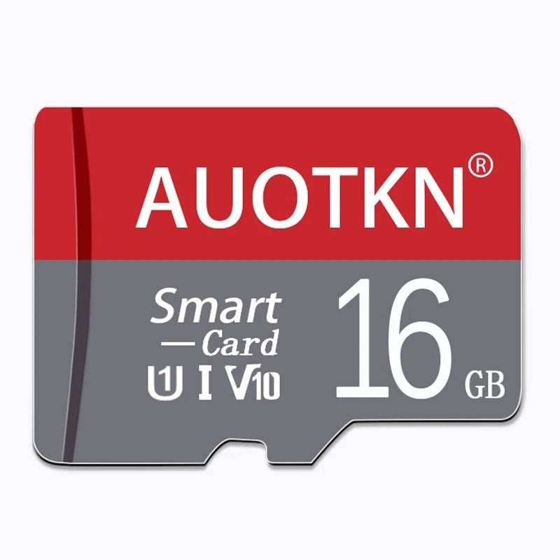 Original C10 Micro SD Card - 8GB, 16GB, 32GB, 64GB - Loja Manuel Coelho