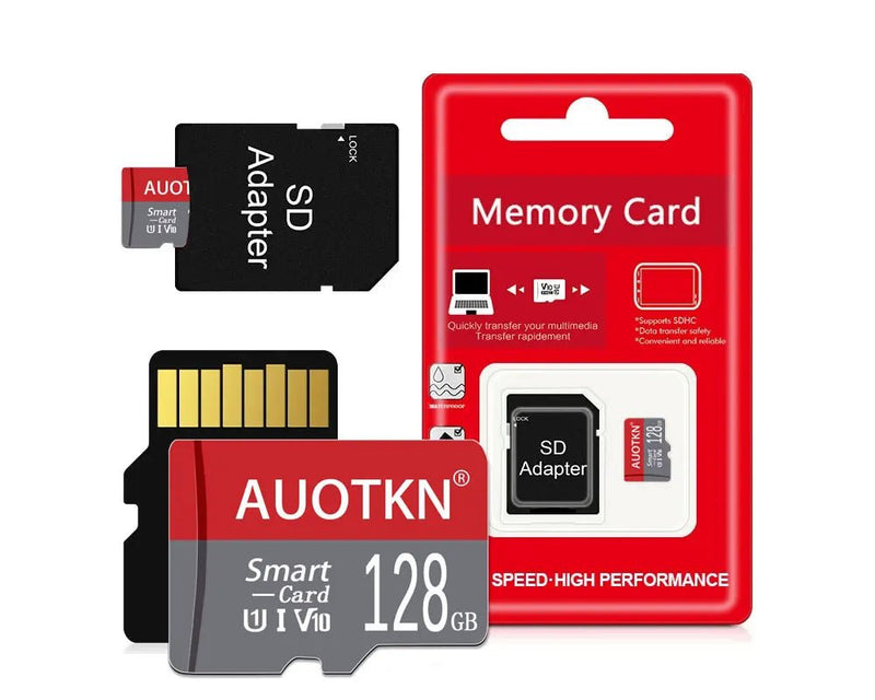 Original Memory card 8gb 16gb 32gb 64gb c10 micro tf sd - Loja Manuel Coelho