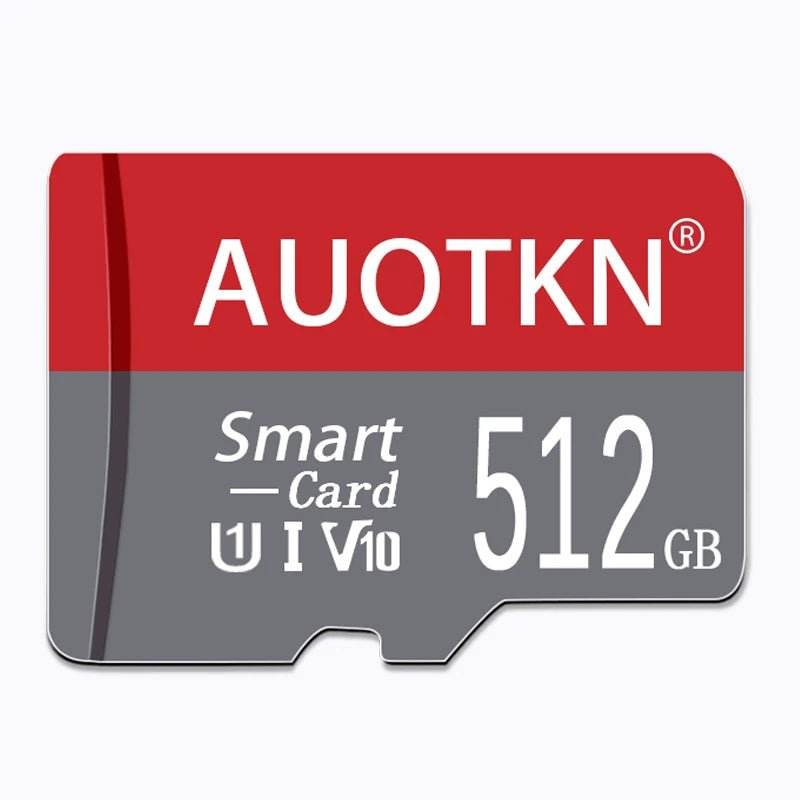 Original C10 Micro SD Card - 8GB, 16GB, 32GB, 64GB - Loja Manuel Coelho