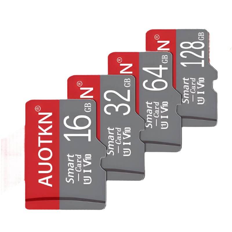 Original C10 Micro SD Card - 8GB, 16GB, 32GB, 64GB - Loja Manuel Coelho