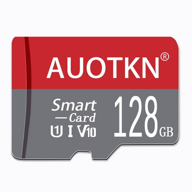 Original C10 Micro SD Card - 8GB, 16GB, 32GB, 64GB - Loja Manuel Coelho
