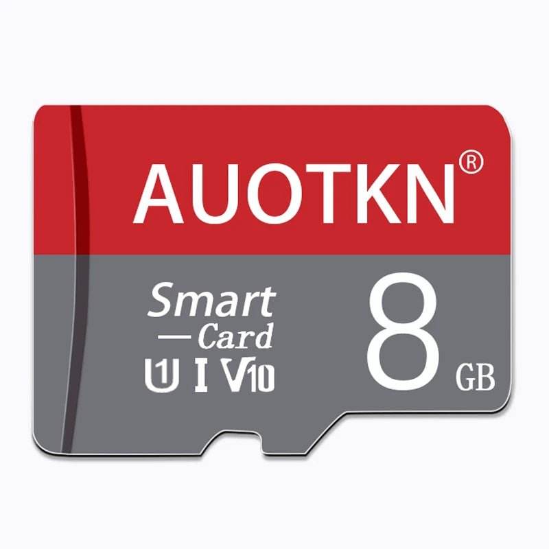 Original C10 Micro SD Card - 8GB, 16GB, 32GB, 64GB - Loja Manuel Coelho