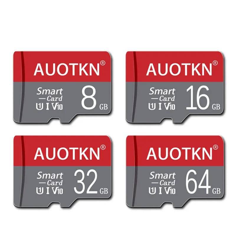 Original C10 Micro SD Card - 8GB, 16GB, 32GB, 64GB - Loja Manuel Coelho