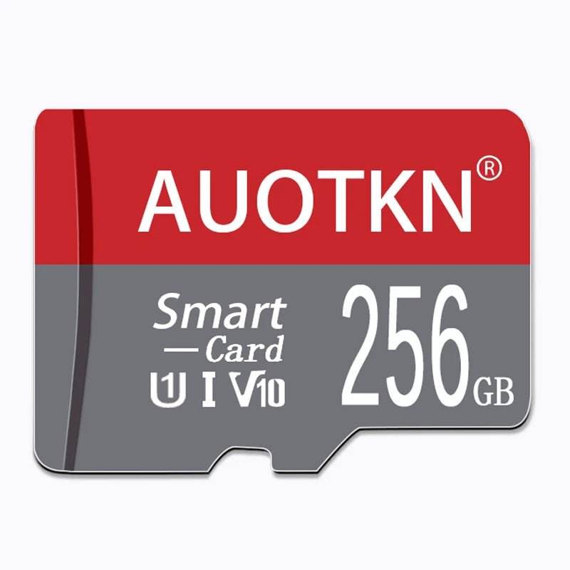 Original C10 Micro SD Card - 8GB, 16GB, 32GB, 64GB - Loja Manuel Coelho