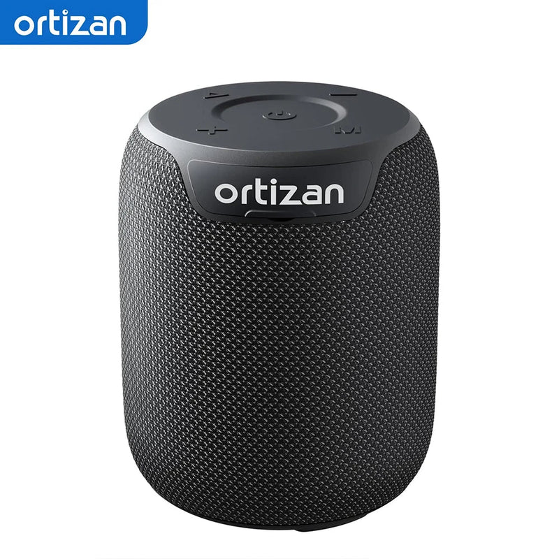 Ortizan Bluetooth Speakers, Portable Wireless Speaker with Bluetooth 5.3, IPX7 Waterproof - Loja Manuel Coelho