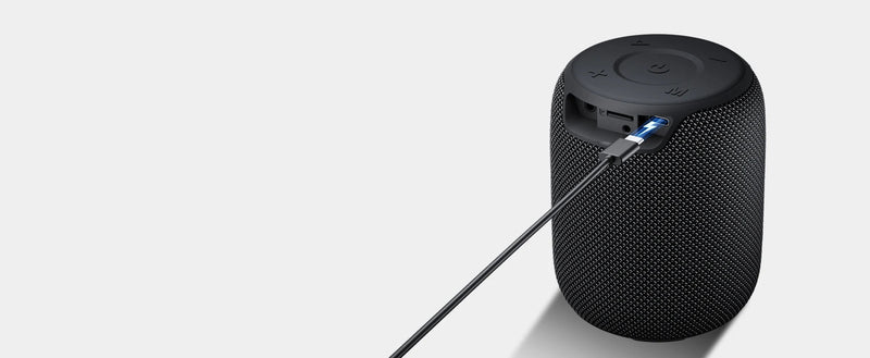 Ortizan Bluetooth Speakers, Portable Wireless Speaker with Bluetooth 5.3, IPX7 Waterproof - Loja Manuel Coelho