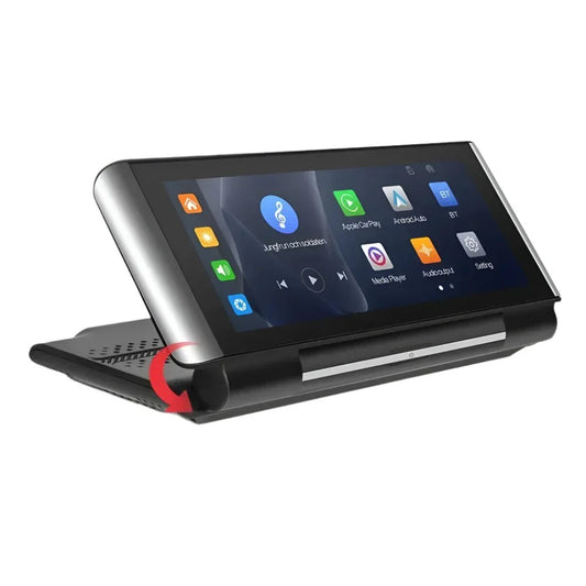 Podofo 6.86"Car Monitor Carplay Android Auto Screen Portable | Loja Manuel Coelho