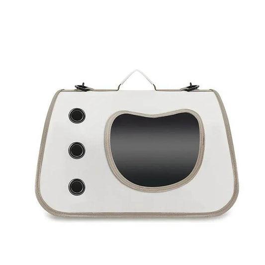 Portable Pet Carrier Bag for Small Dogs & Cats - Loja Manuel Coelho