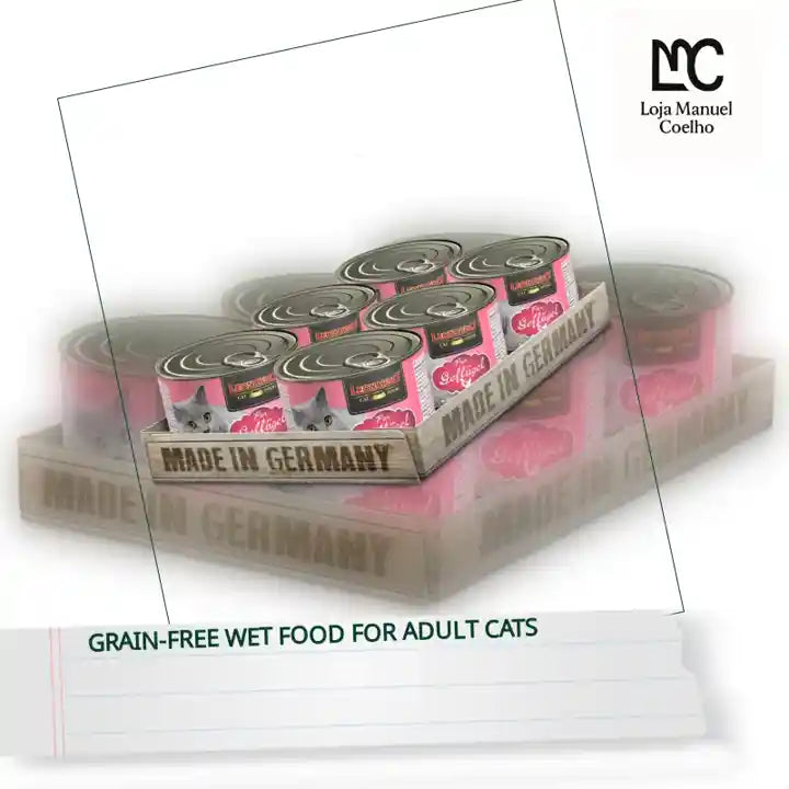 grain-free wet food for adult cats by@Outfy