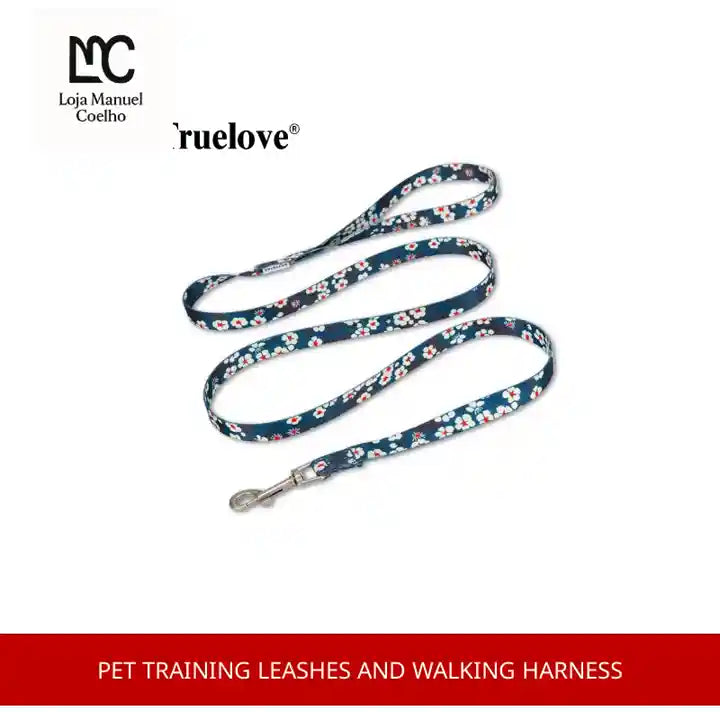 pet training leashes and walking harness by@Outfy