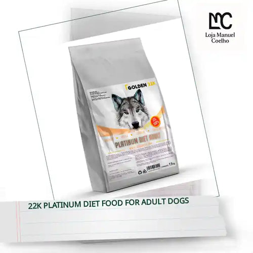 22k platinum diet food for adult dogs by@Outfy