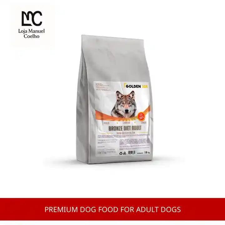 premium dog food for adult dogs by@Outfy