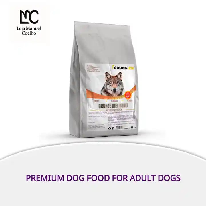 premium dog food for adult dogs by@Outfy