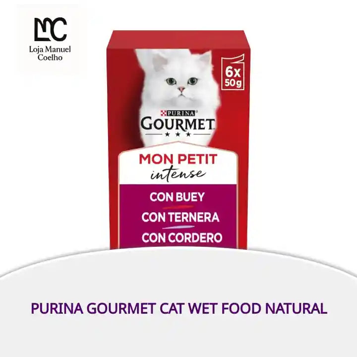 Purina gourmet cat wet food natural by@Outfy