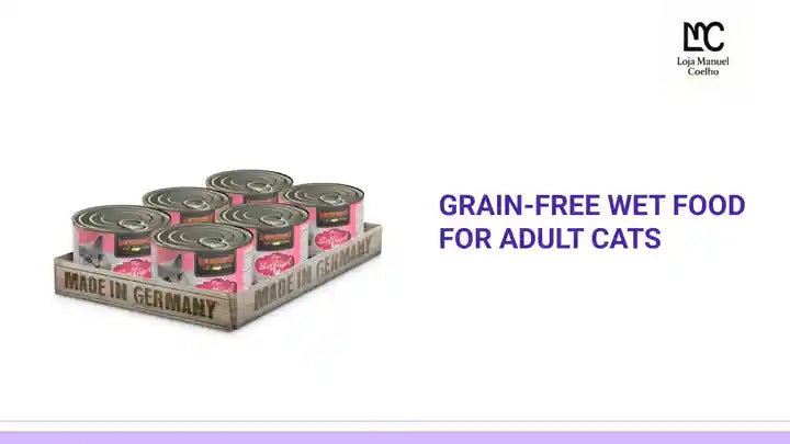 grain-free wet food for adult cats by@Outfy