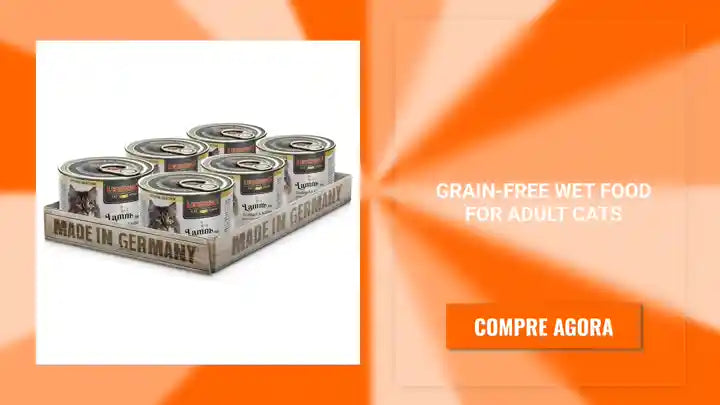 grain-free wet food for adult cats by@Outfy