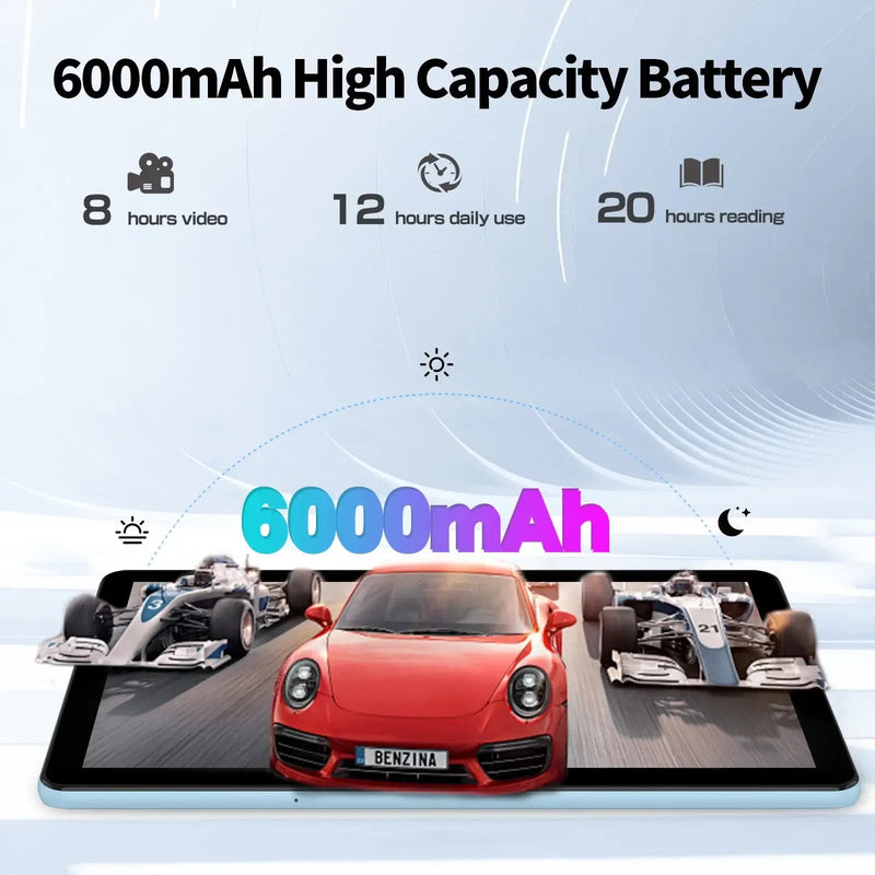 PRITOM TOUCH 10 Plus review Android 13 Tablet 8GB RAM | Loja Manuel Coelho
